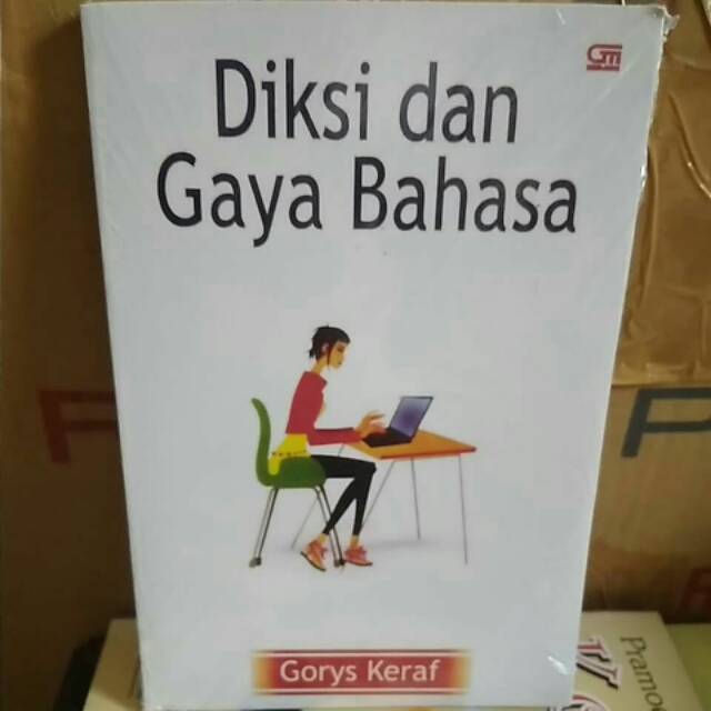 Jual Buku Diksi Dan Gaya Bahasa Shopee Indonesia