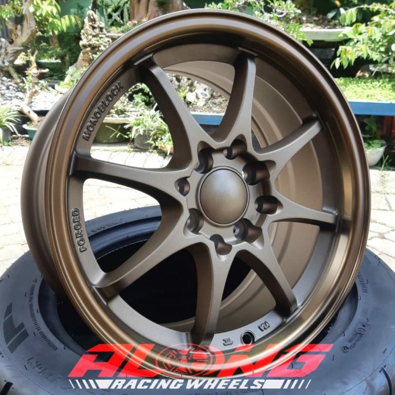 Jual VELG REP. RAYS CE28N R15 BRONZE ET 37 SUPER COPY - LIKE ORIGINAL ...