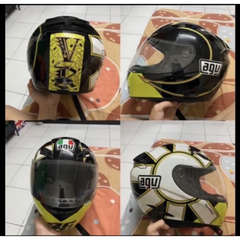 agv k3 gothic