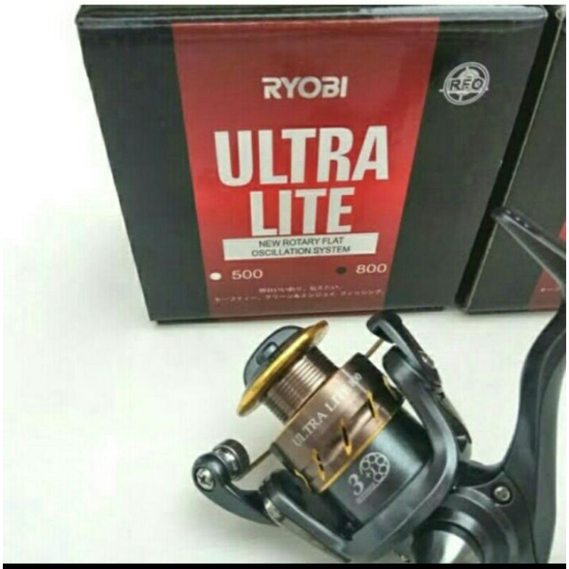 Jual REEL RYOBI ULTRA LITE