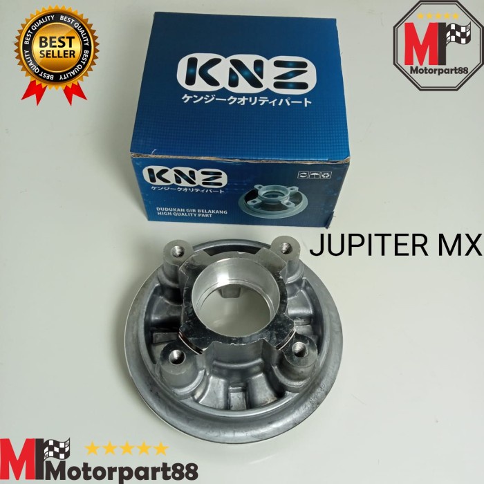 Jual DUDUKAN GEAR NAP GIR BELAKANG JUPITER MX KNZ Shopee Indonesia