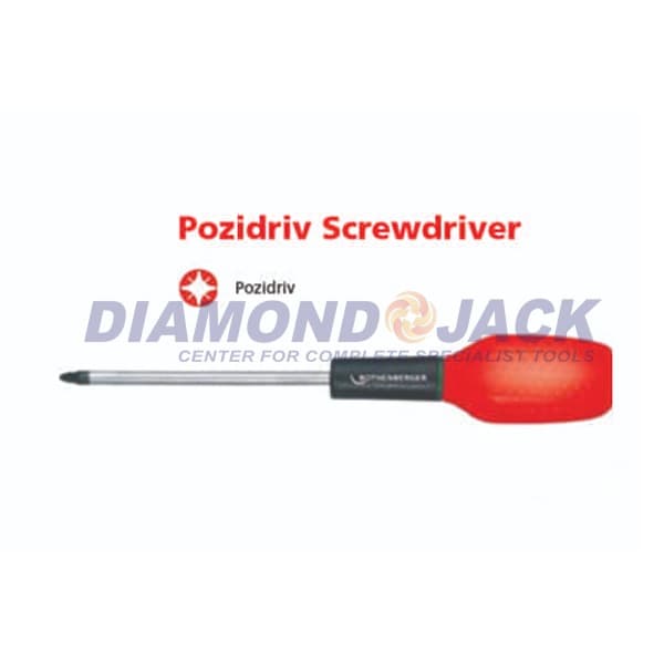 Jual Rothenberger Screwdriver Pozidriv PZ 1x100 mm Shopee Indonesia