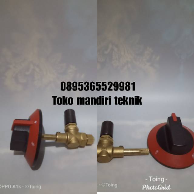 Jual Paket hemat valev roket dan knop merah | Shopee Indonesia