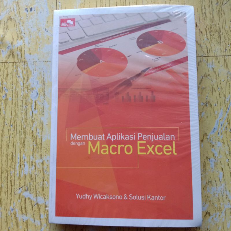 Jual Membuat Aplikasi Penjualan Dengan Macro Excel - Yudhy Wicaksono ...