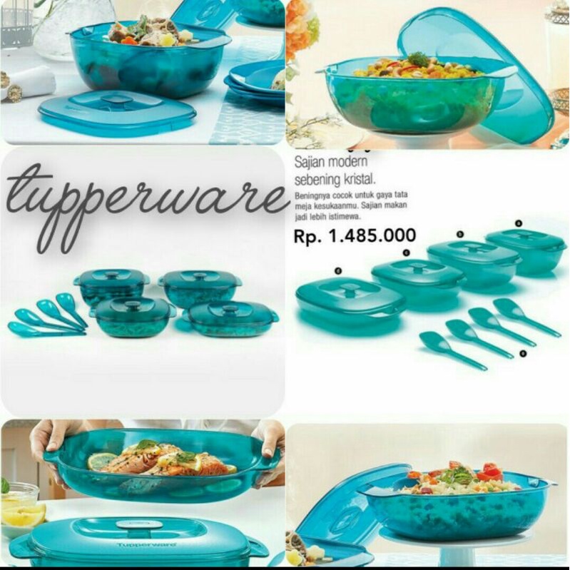 Jual Tupperware ori | Shopee Indonesia