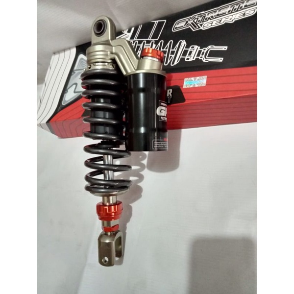 Jual Shock Ride It Gp Extreme Shockbreaker Ride It Gp Extreme Double Klik Uk Mm Mm Mio