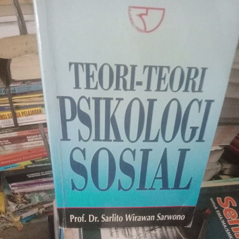 Jual Teori Teori Psikologi Sosial | Shopee Indonesia