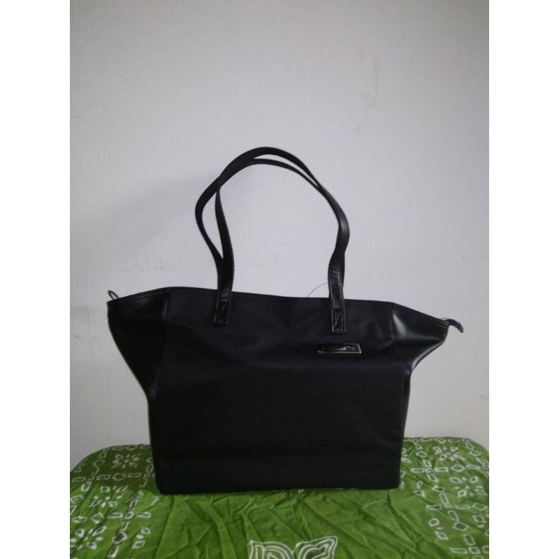 Jual Puma Prime Classics Large Women Shopper 07698101 Original