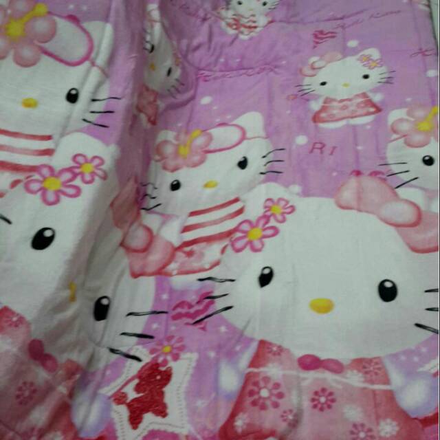 Jual KarMut (Karpet Imut) Hello Kitty | Shopee Indonesia
