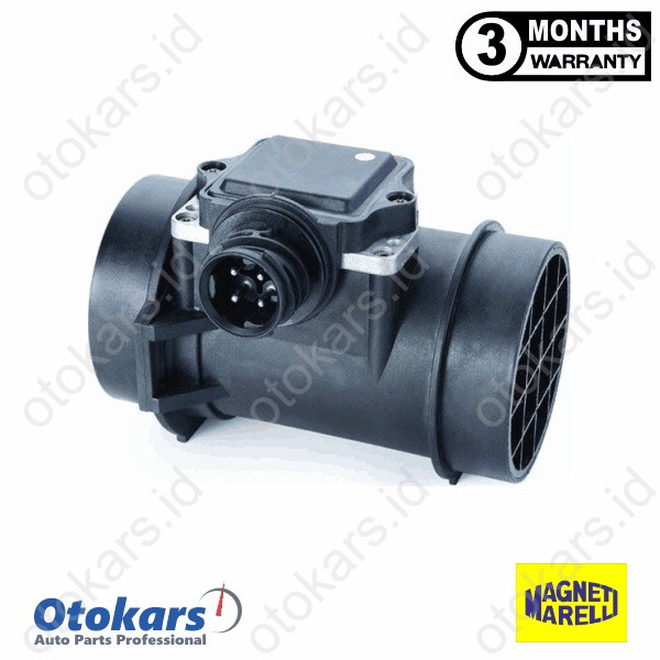 Jual Sensor Air Mass MAF Air Flow Meter BMW E36 E34 M50 M52 (MARELLI