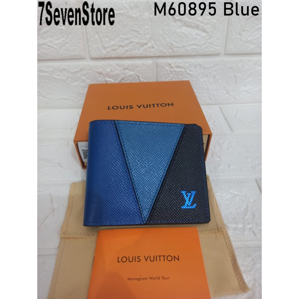 Jual Dompet lipat 3 envelope lv - Jakarta Barat - Dwiaydan