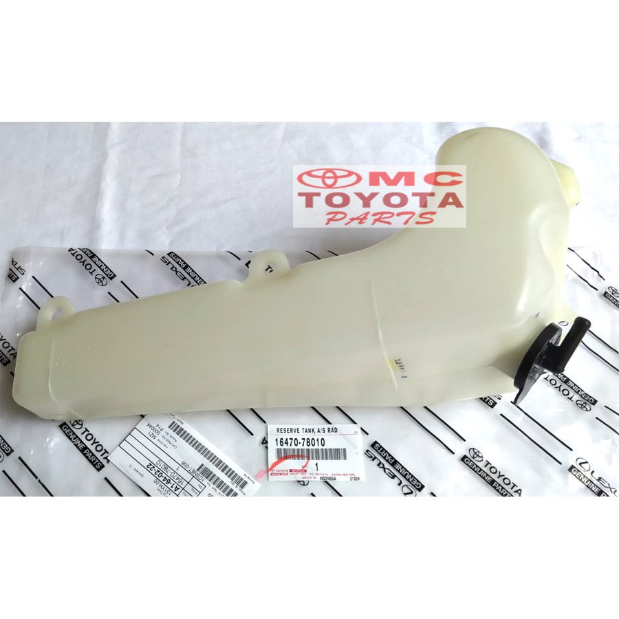 Jual Tabung Tangki Tanki Air Serap Radiator Dyna 16470-78010 | Shopee ...