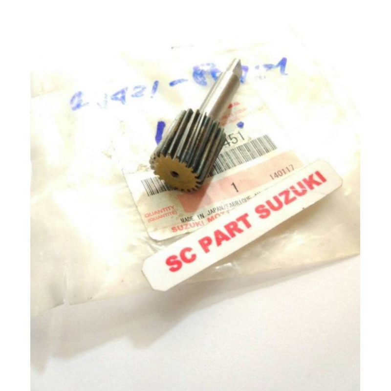 Jual gear gigi speedometer suzuki jimny katana G20 | Shopee Indonesia