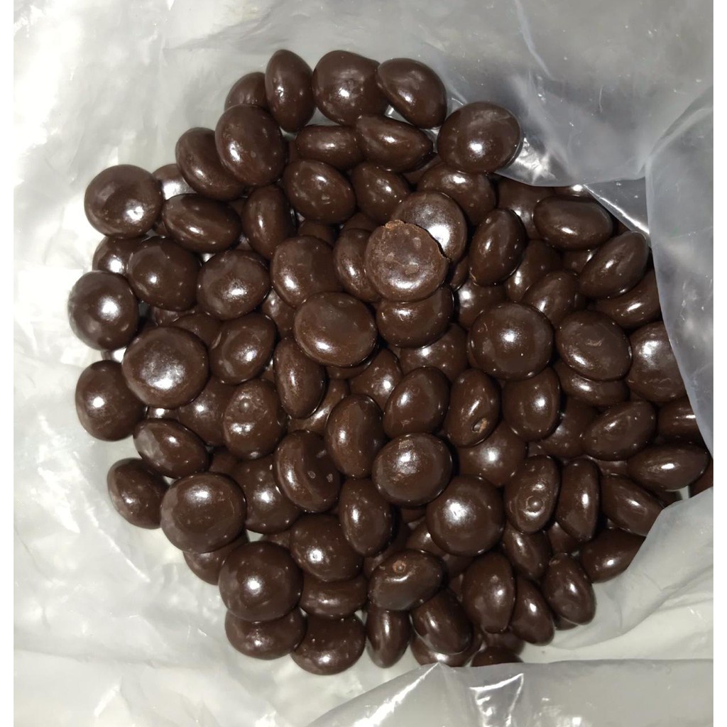 Jual Choco Chips Chocolate Cokelat Biji 250G | Shopee Indonesia