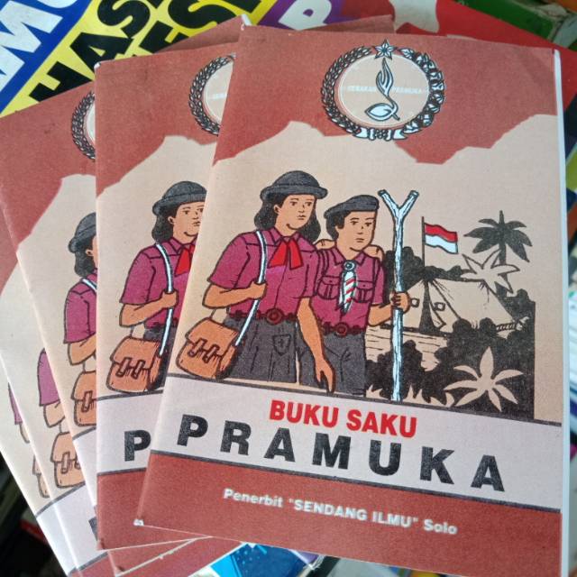 Jual Buku Saku Pramuka | Shopee Indonesia