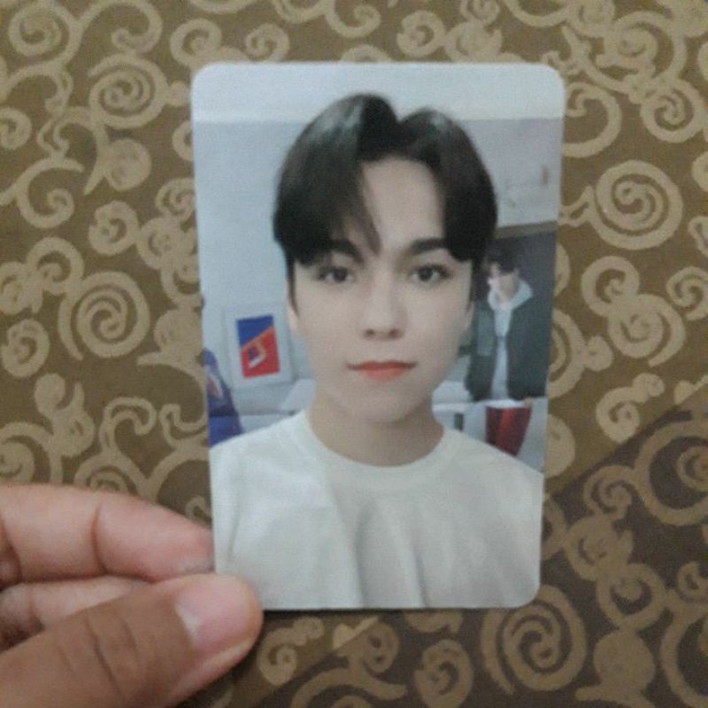 Jual SEVENTEEN SCOUPS VERNON JOSHUA PHOTOCARD ATTACCA YIZHIYU YMMD AN ...