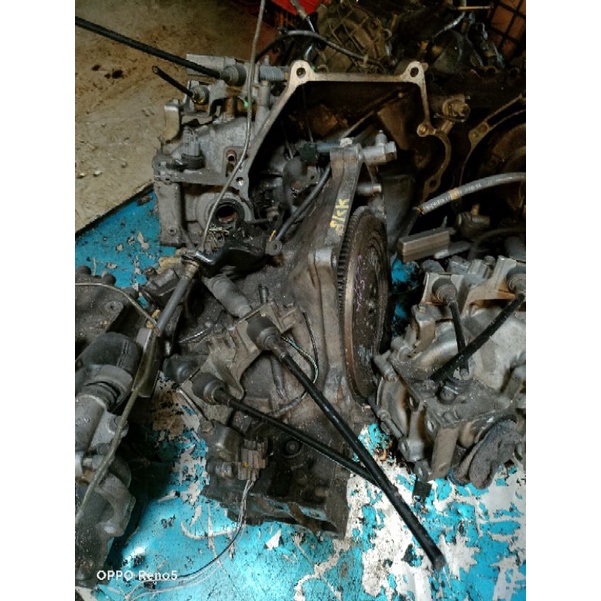 Jual Gearbox transmisi manual honda jazz city vtec dan idsi L15A Shopee Indonesia