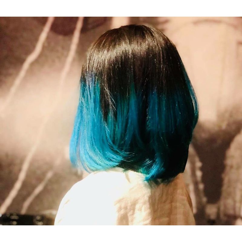 Jual Cat Rambut Manic Panic Professional Gel Blue Bayou Share in Jar ...