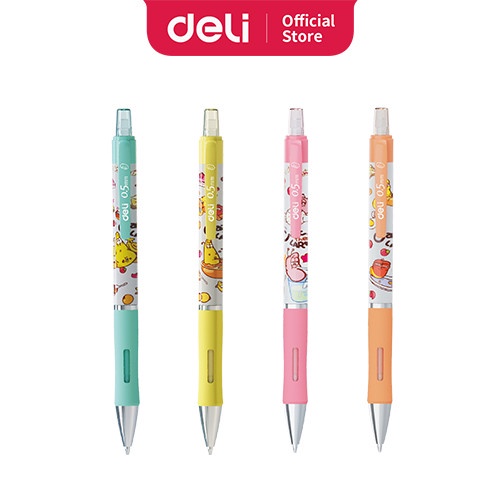 Jual LARVA MECHANICAL PENCIL 0.5MM (ASST) (PCS) | Shopee Indonesia