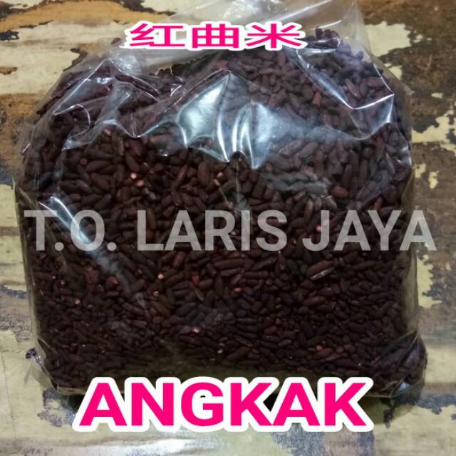 Jual ANGKAK - BERAS MERAH 250 G | Shopee Indonesia