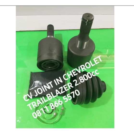 Jual AS RODA Dalam CV JOINT JOIN In CHEVROLET TRAILBLAZER TRAIL BLAZER