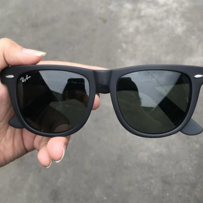 Harga kacamata hitam clearance rayban