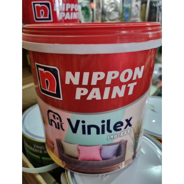 Jual Nippon VINILEX PRO 4,5kgtintingmixing Shopee Indonesia