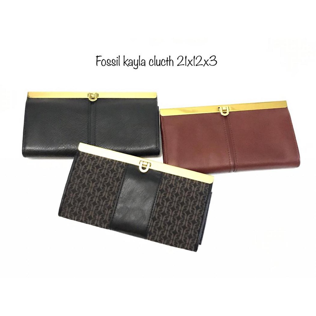 Fossil sale kayla wallet