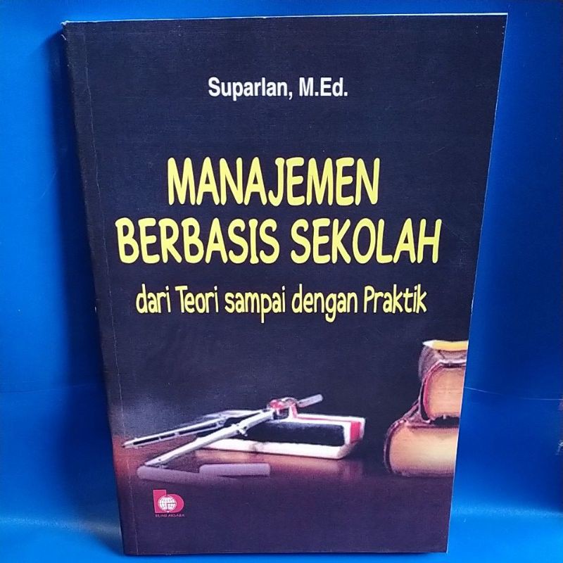 Jual MANAJEMEN BERBASIS SEKOLAH | Shopee Indonesia