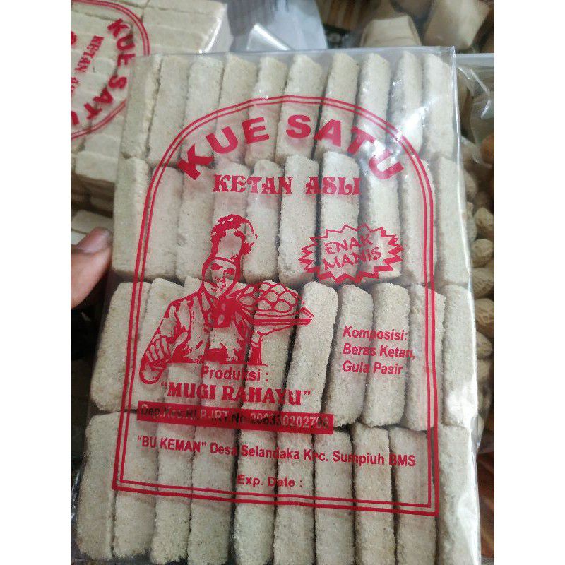 Jual Kue satu/roti satu/kue satu ketan | Shopee Indonesia