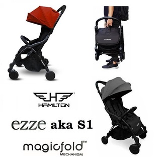 Jual hotsell stroller hamilton