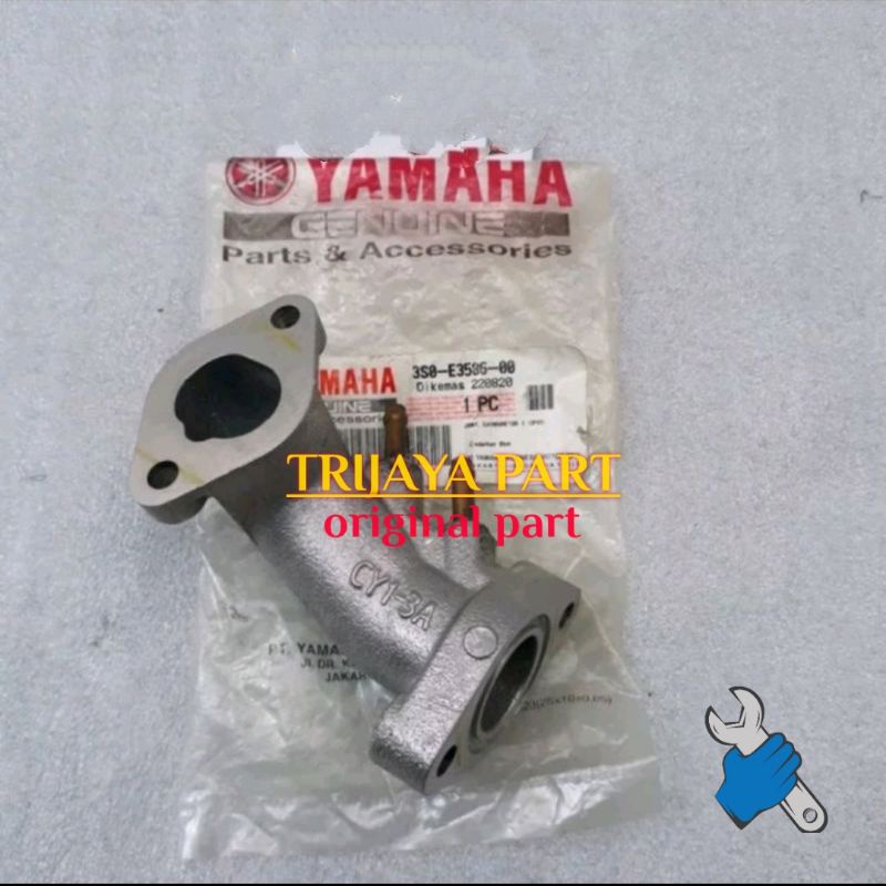 Jual MANIPUL KARBURATOR VEGA R NEW 2006-2009 JUPITER Z BURHAN ORIGINAL ...