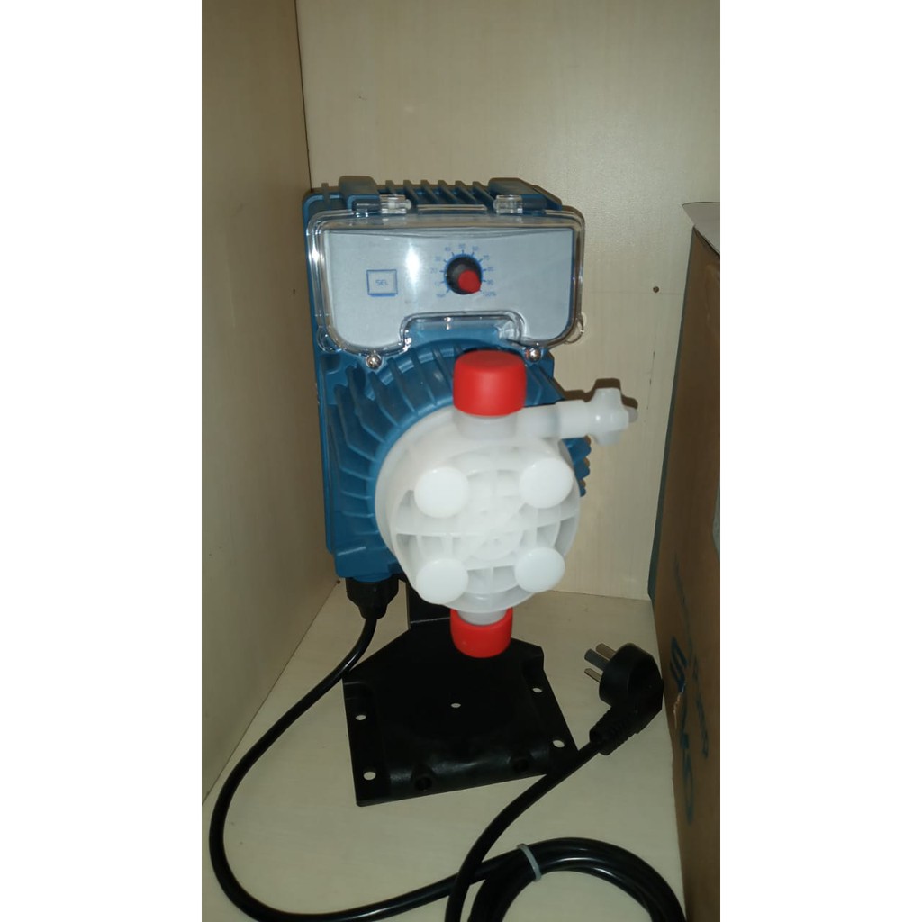 Jual Dosing pump SEKO TEKNA EVO AKL 603 pompa chemical kimia dossing