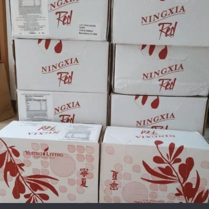 Jual ningxia red ning xia 1 dus isi 30 sachet | Shopee Indonesia