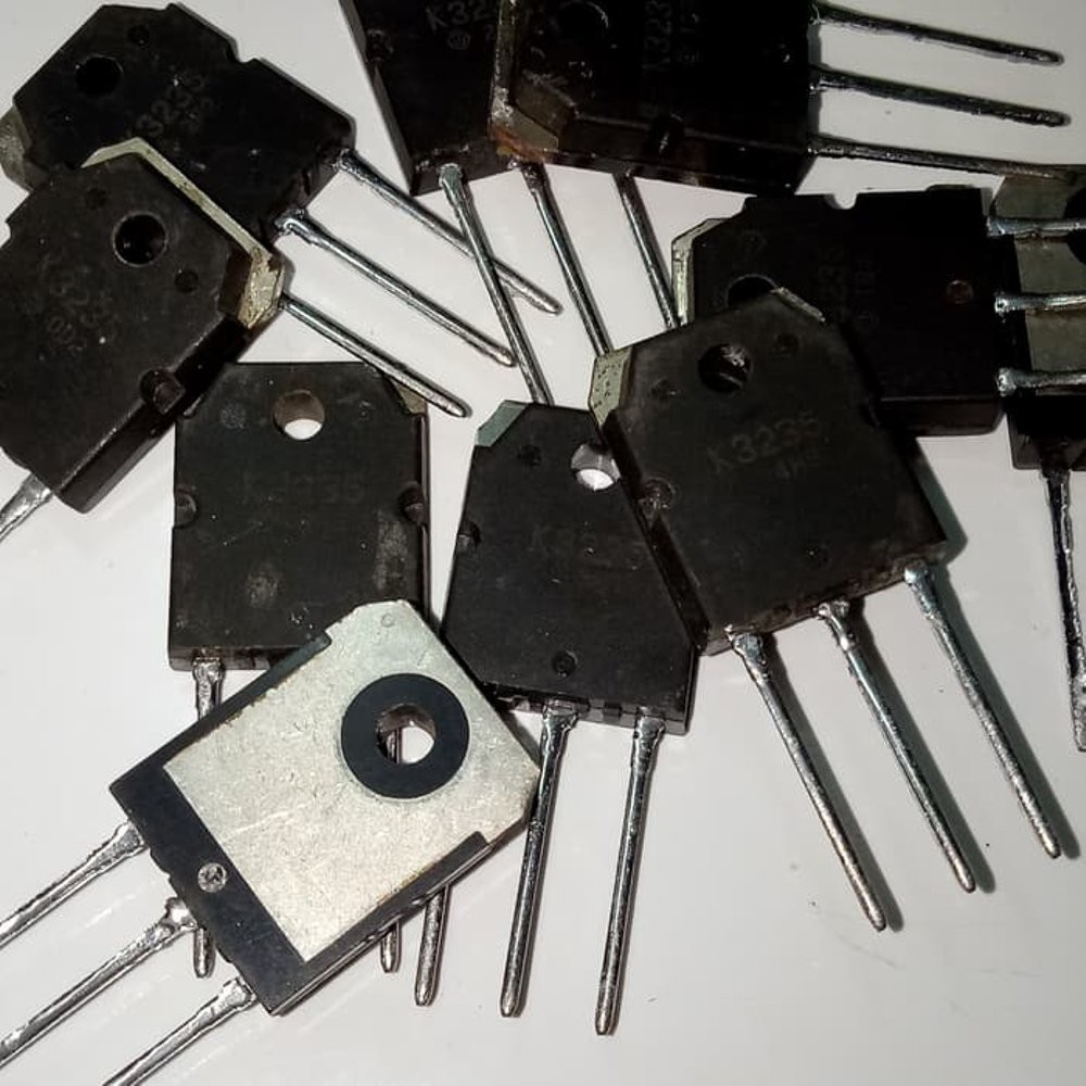 Jual Transistor TR Mosfet K3235 K 3235 | Shopee Indonesia