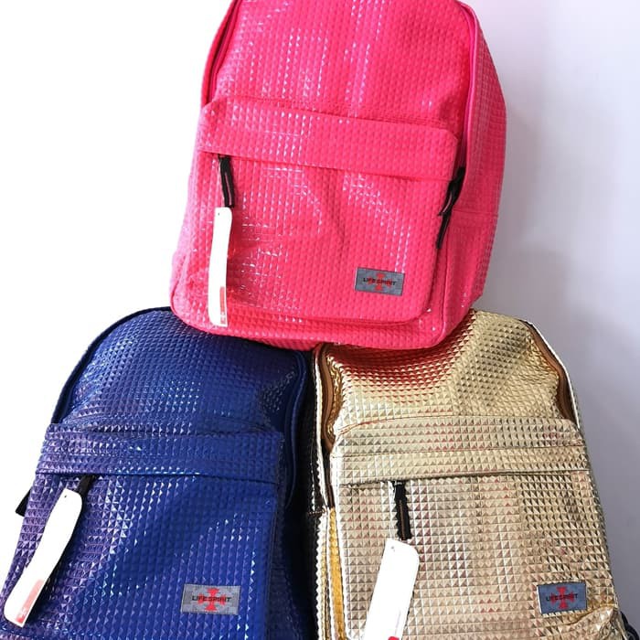 Jual Tas Backpack Life Spirit Thailand Besar Shopee Indonesia