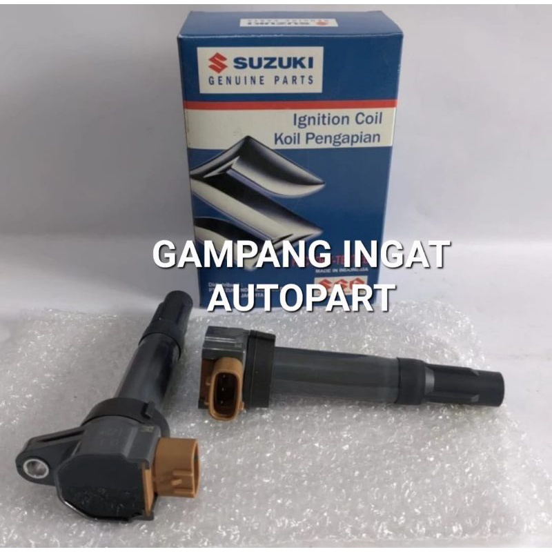 Jual Coil Ignition Koil Coil Pengapian Suzuki Ertiga Splash Karimun Estilo Wagon R ORIGINAL