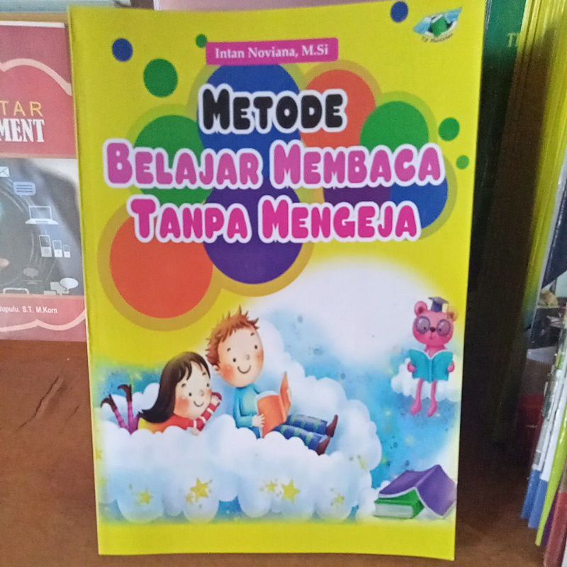 Jual Buku Anak, Metode Belajar Membaca Tanpa Mengeja | Shopee Indonesia