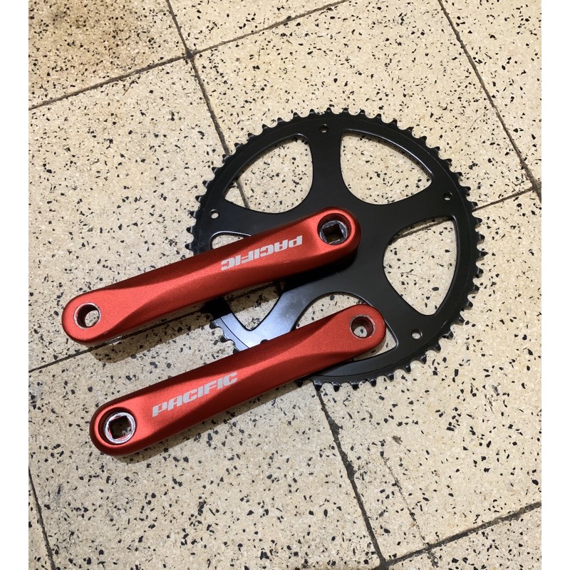 crank pacific 52t