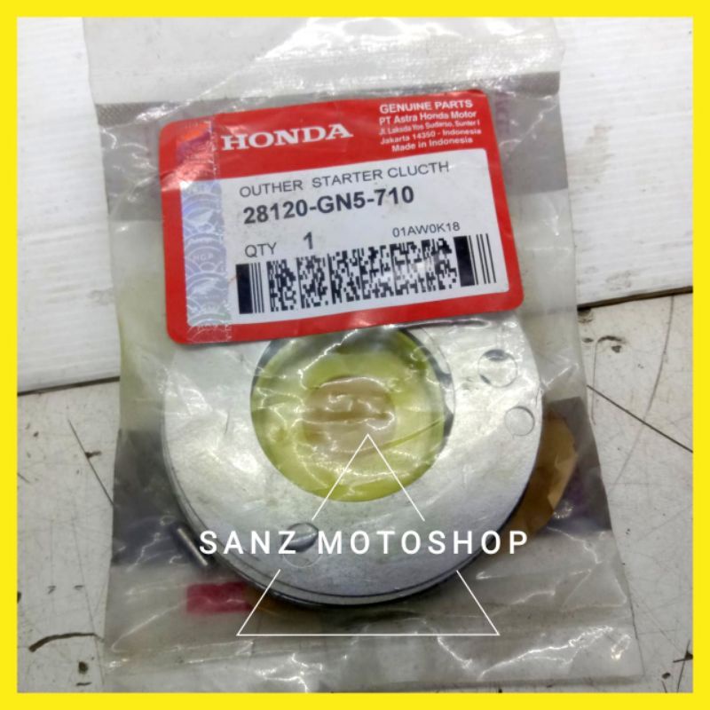 Jual Wanwey wan wai pelor stater assy oneway one way grand/supra lamaa ...