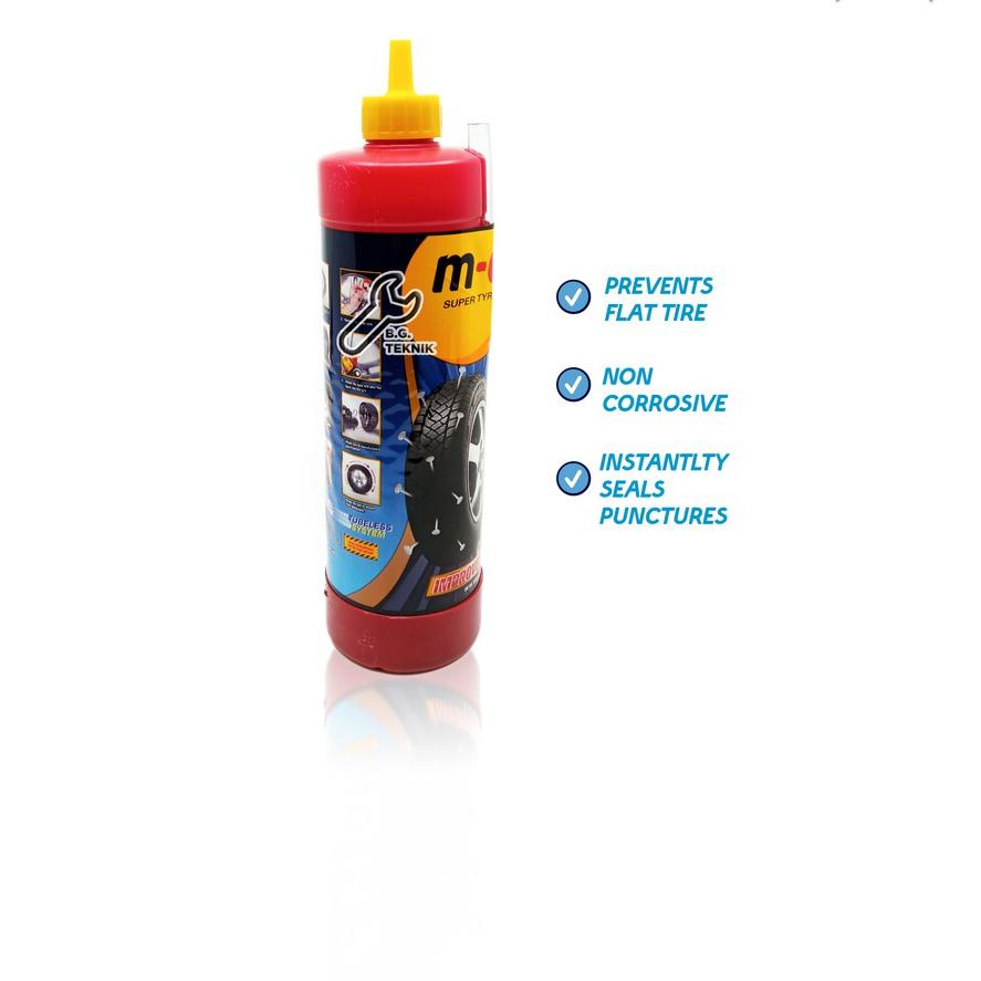 Jual MOne Cairan Tubeless MOBIL anti bocor ban Tubles Mone 500ML ...