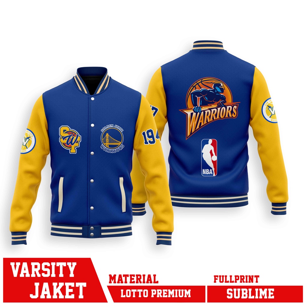 Golden state warriors on sale jackets