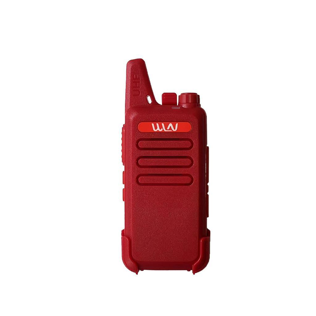 Jual Handy Talky HT WLN UHF C1 Radio Walkie Talkie Dua Arah Beraneka ...