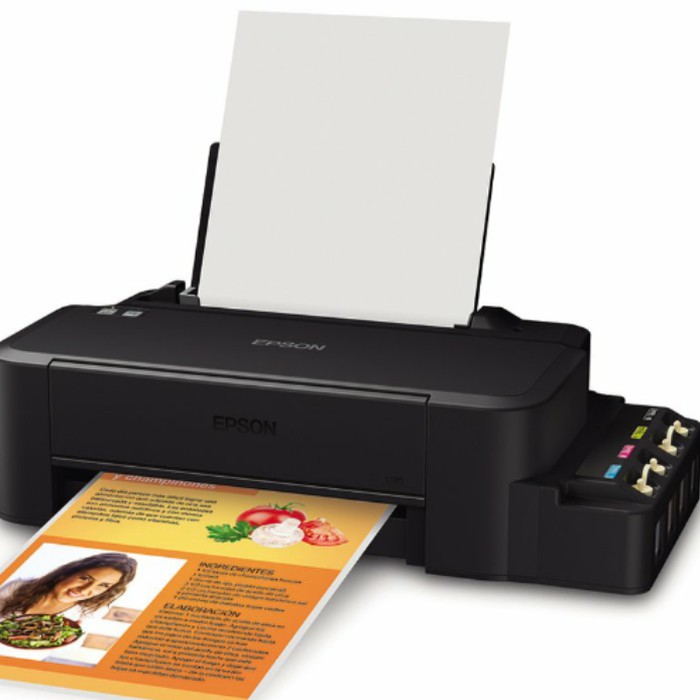 Printer Epson L121 Ori Garansi Resmi A4 Printer (2)