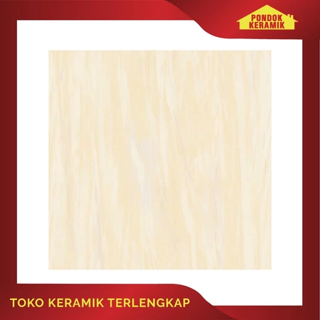 KERAMIK LANTAI AVIGNON 40X40 PARIS CREAM