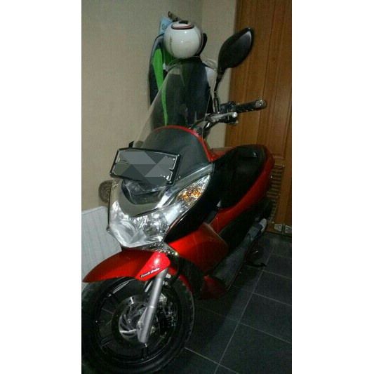 Windshield Honda PCX 150 125 2011 2013 CBU BUILT UP THAILAND