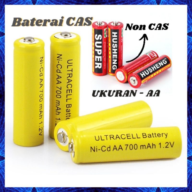 Jual BATERAI AA BATRAY CAS AA BATRY AA BATTRAY AA BATRI JAM DINDING ...