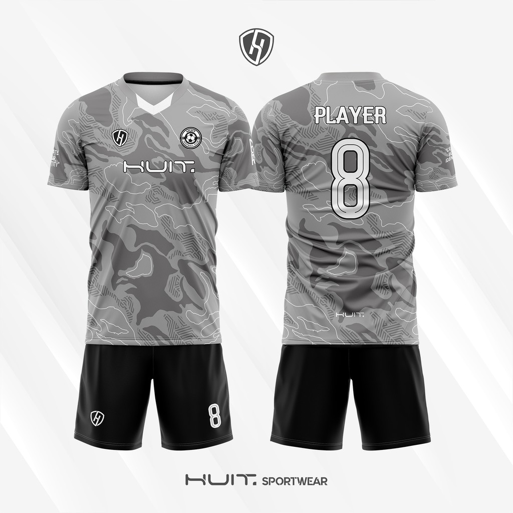 Jual Huit Sportwear Jersey Futsal Custom Full Printing Urban