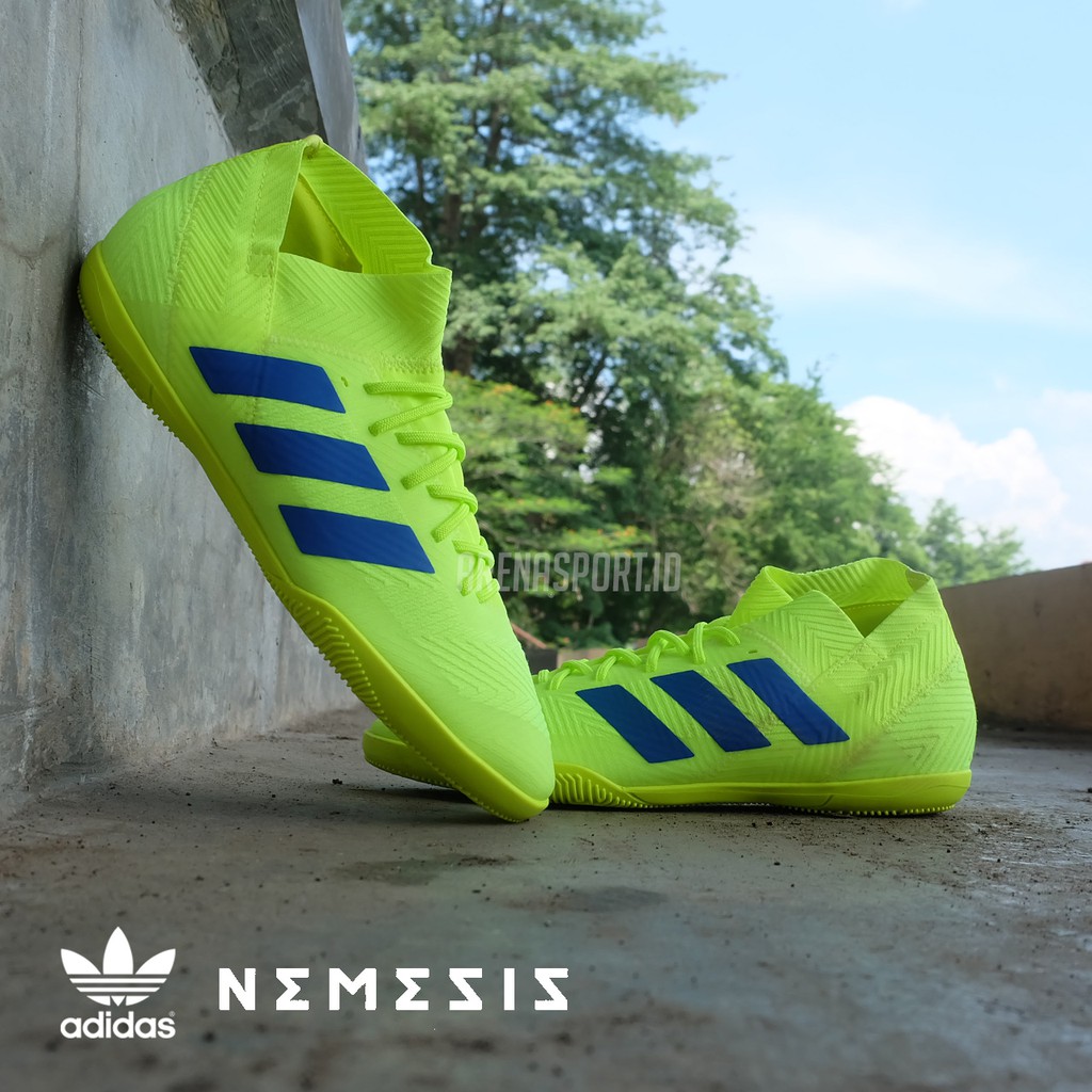 Adidas nemeziz tango hot sale 18.3 futsal