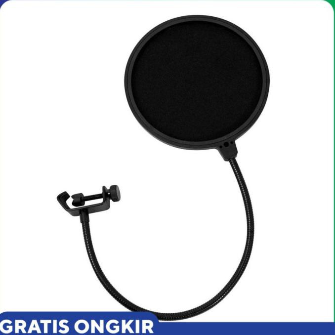 Jual HARGA MENARIK ! Baru Splitter Sound Condenser Filter Stand Paket ...